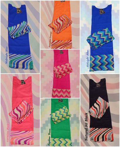 SemiStitched Pure Rayon Fabric