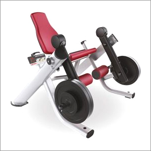Leg Extension Machine Plate Loaded