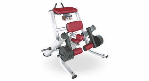 Kneeling Leg Curl Machine