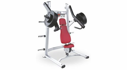 Incline Press Machine Plate Loaded