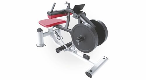 Calf Raise Machine Plate Loaded