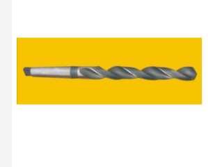 Tools Standard Taper Shank Twist Drill