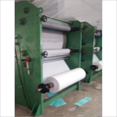 Shade Net Machine