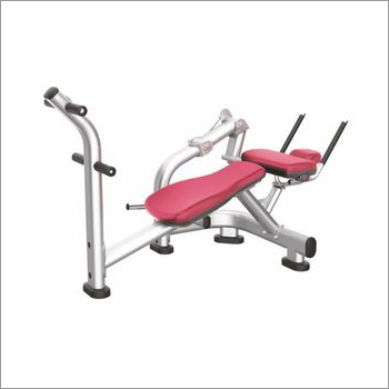 Ab Crunch Bench Machine