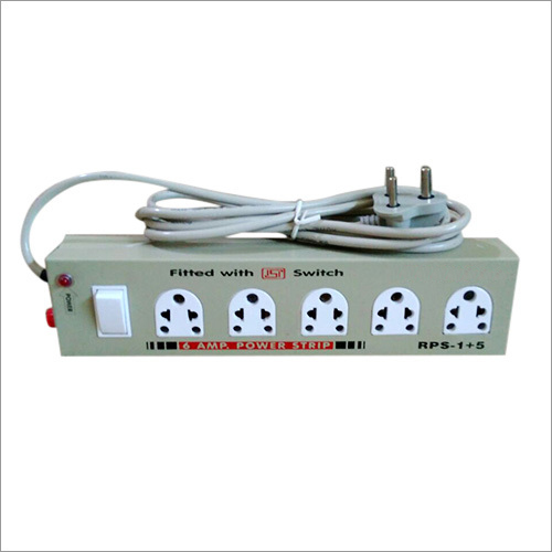 Power Strip Chassis
