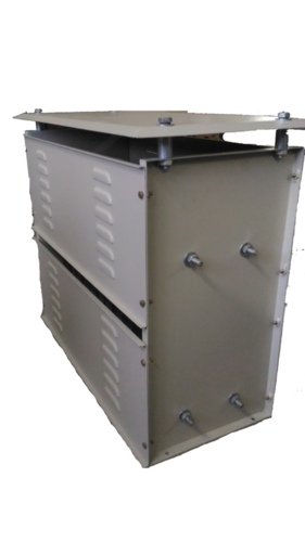 Punched Grid Resistance Box