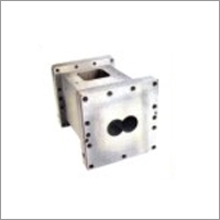Twin Screw Barrel