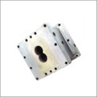Twin Screw Element