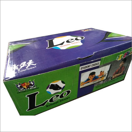 Shoe Packaging Boxes