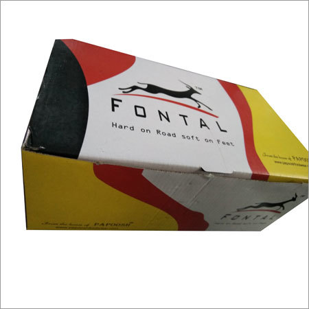 Printed Shoe Boxes