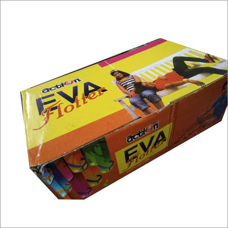 Customized Corrugated Shoe Boxes