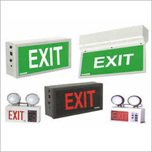 Exit Sign