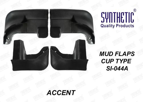 Mud Flaps For Accent