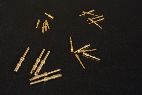 Machined Contacts