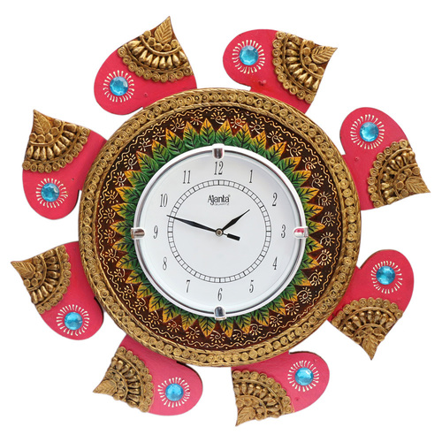 Round Wall Clocks