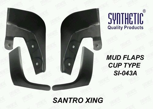 Mud Flaps for santro xing