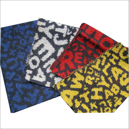 Jacquard Knitted Fabric