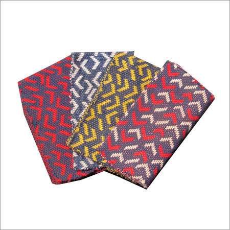 Hosiery Mini Jacquard Fabric