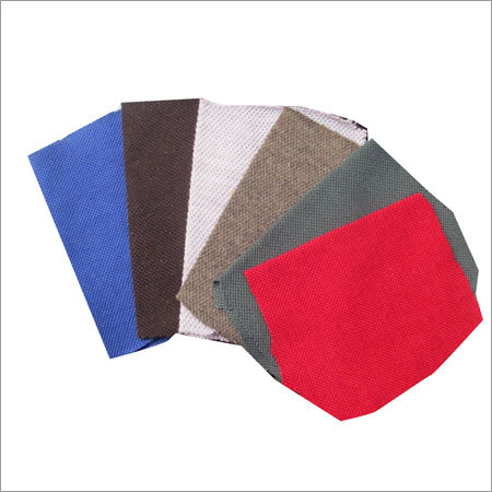 Spun Matty Fabric