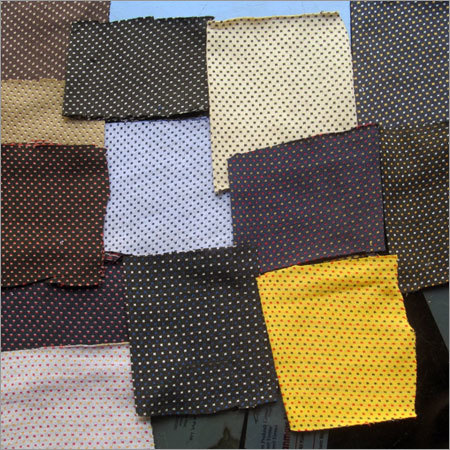 Sinker Dot Knit Fabrics
