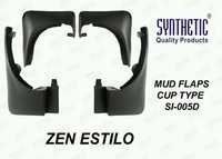 Mud Flaps For Zen Estilo