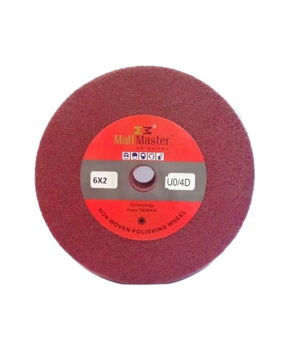 Abrasive Polishing Wheel Grain Sizes: 120 To 400