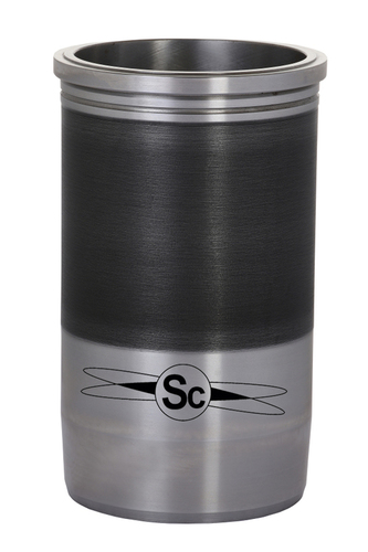 Wet And Dry Cylinder Liner