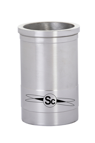 grey cast iron cylinder liners