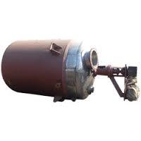SS Jacketed Reactor
