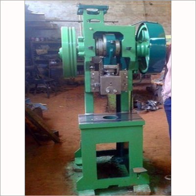 Bolt Heading Machine