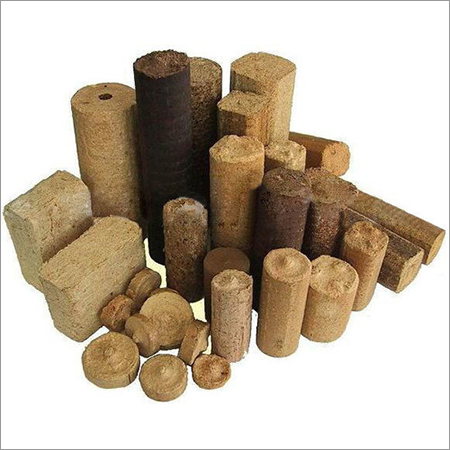 Biofuel Briquettes