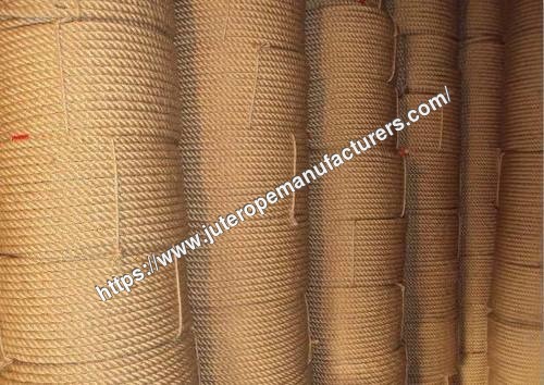 Curled Coir Rope Curled Coir Rope