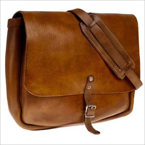 Beaded Leather Bags