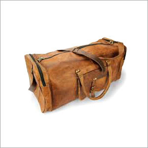 Leather Duffle Bags