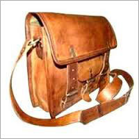 Leather Conference Bags