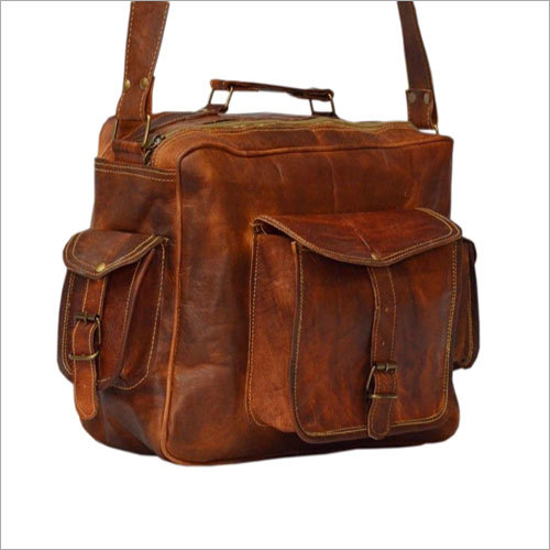 Leather Camera Bags