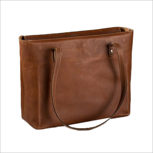 Brown Luxury L Purse