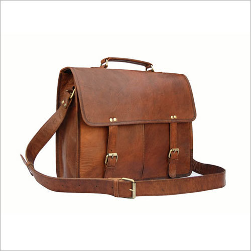 Leather Embossed Bag