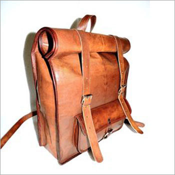 Brown Leather Bags