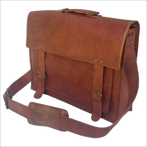Leather Messenger Bags