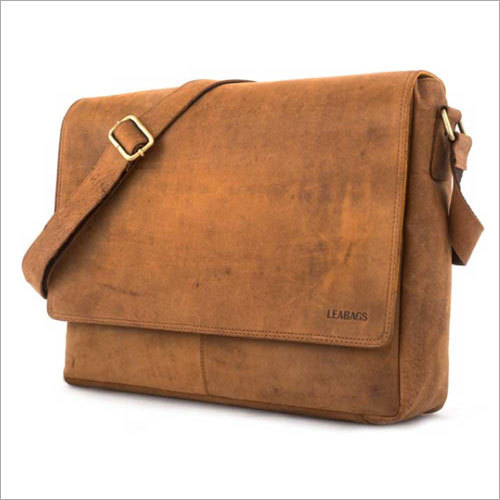 Leather Portfolio Bags