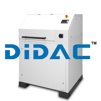Vibratory Disc Mill By DIDAC INTERNATIONAL