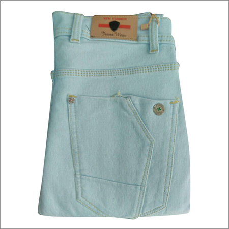 Blue Men'S Jeans