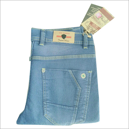 Blue Men'S Designer Jeans