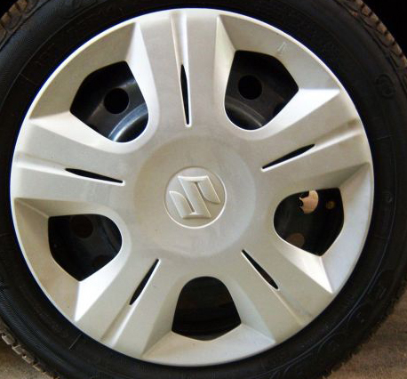 Wheel Cover Clip Push Type