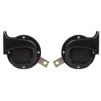 Sharptone Horn - 12V 2A 430Hz 90-110dB Compact Design Easy Install Durable
