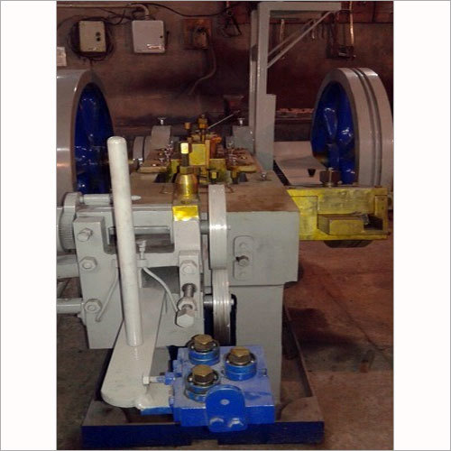 Thread Rolling Machine