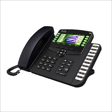 Wired IP phones