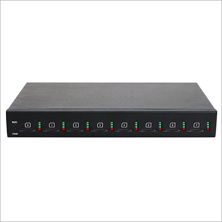 4 Port GSM Gateway