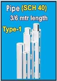 Cpvc Pipes